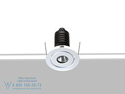 SLOT 6 EVO Встраиваемый светодиодный прожектор из анодированного алюминия Flexalighting