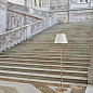 09400RR Kartell Angelo Stone PT торшер с диммером медь — фото 6