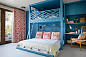ARN3010 Visual Comfort Clemente настольная лампа с абажуром — фото 4