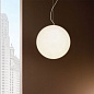 12105 Linea Light Oh! SP IN M люстра белый — фото 1
