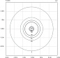 POLOS 2 14 W diffuse Landa садовый светильник PO30115D