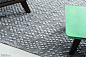 Nodi Шерстяные напольные коврики ручной работы с рисунком Ethimo PID596359