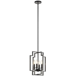 43964MCH Kichler Downtown deco Подвесной светильник