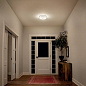 Ceiling Space 13.25" LED Flush Mount Olde Bronze потолочный светильник 42379OZLEDR Kichler — фото 3