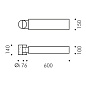Светильник на опоре Simes Park Post Top Luminaire с Ø 76mm Spigot Attachment S.7142 — фото 15
