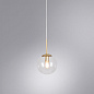 A1915SP-1GO Arte Lamp Volare подвесной светильник E14 1х40W — фото 1