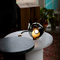 28T COLOURS OPAQUE GREY 3 28 Bocci прикроватный светильник — фото 2