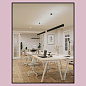 Подвесной светильник AQForm OPTIMA up&down LED suspended — фото 4