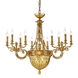 Подвесной светильник Possoni Amber 430/15+2