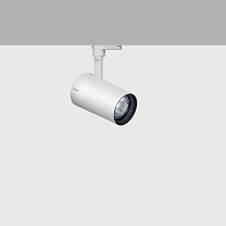 Palco small body - Neutral White - DALI - wide flood optic 28.5W 2036.1lm - 4000K - CRI 97 - DALI-2