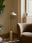 Торшер Arum Ferm Living 110167693 кашемир — фото 1
