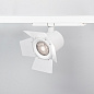 036007 Arlight Бленда с сетчатым фильтром и посадочным кольцом LGD-NIKA-BDH-R100 (WH-BK) — фото 1