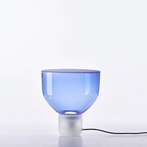Lightline S - Lampe A poser/Bleu