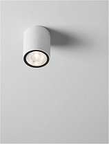 Sandy White Aluminium Glass Diffuser LED 9Watt 100-240 Volt 716Lm 3000K IP65 Beam Angle 18° D:8 H:10 cm