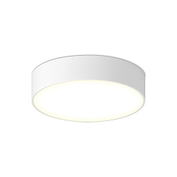 ROTUND 25.30 W Led Technology ROTUND накладной потолочный светодиодный светильник круглой формы с матовым рассеивателем