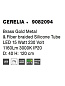 9082094 CERELIA Novaluce светильник LED 15W 230V 1160Lm 3000K IP20