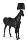 Horse Lamp торшер Moooi