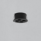 E3980201N ACB Invisible Round recessed LED круглый встраиваемый потолочный спот чёрный — фото 2