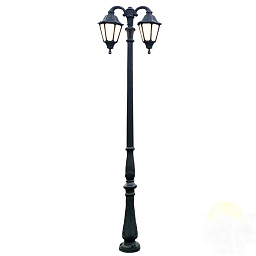 Парковый фонарь Fumagalli TABOR OFIR/NOEMI 2L