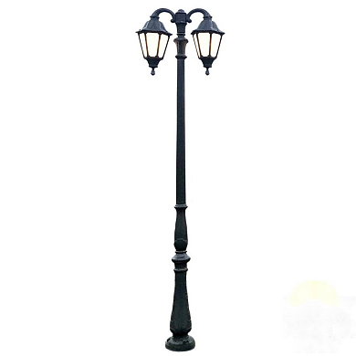Парковый фонарь Fumagalli TABOR OFIR/NOEMI 2L