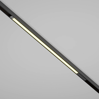 Трековый светильник Maytoni Basis 15W 970лм Черный TR231-2-15W3K-B
