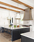 TOB5014 Visual Comfort Goodman большой подвесной светильник конус — фото 7
