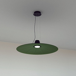 21001/DIM/VE Martinelli Luce LENT Подвесной светильник