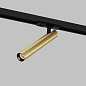 TR141-1-6W4K-M-BS Maytoni Focus T Трековый светильник 6W 290лм Черный — фото 2