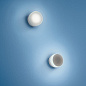 8322 Linea Light Chobin AP PL LED спот в минималистичном стиле белый — фото 1