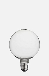 E110E110 Globen Lighting E27 лампа с прозрачной колбой E27   100 мм