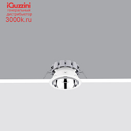 QG21 Easy iGuzzini Ø 96 mm - warm white - DALI
