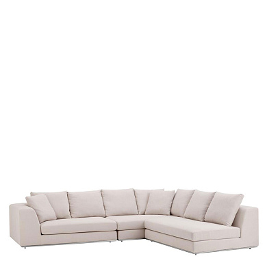 110767 Sofa Richard Gere panama natural  диван Eichholtz