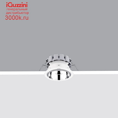 QG21 Easy iGuzzini Ø 96 mm - warm white - DALI
