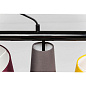 35777 Подвесной светильник Parecchi Colore 100см Kare Design