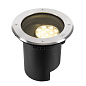 1009168 SLV DASARÂ® L recessed floor light глубокий уличный светильник — фото 3