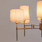 Люстра на штанге Arte lamp DEBORA A4108LM-8SS — фото 2