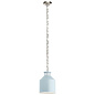 Montauk 1 Light Mini Pendant Light Blue подвесной светильник 44306LBL Kichler — фото 1