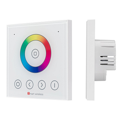029931 Arlight Панель ARL-2022-RGB (12-24V, 3x4A, Sens)