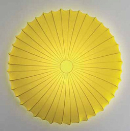 Axo Light Muse PL MUSE 60 Giallo настенно-потолочный светильник PLMUSE60GIXXE27