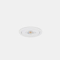Downlight Sia Lens Batwing Trim 17.7W 3000K CRI 80 62º DALI - IP54 1886lm