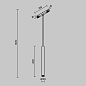 TR226-4-5WTW-M-DD2-B Maytoni Focus LED Трековый светильник 5W Черный — фото 7