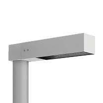 Flag 330 Post LED 2.7K 19W Grigio