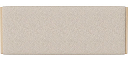 изголовье кровати шириной 166 см с мягкой обивкой