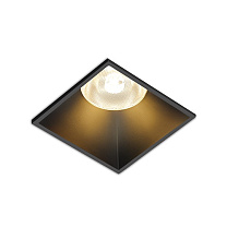 Потолочные светодиодные светильники Led technology NEW KUB IN 11.30 W NO DIM черный