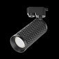 TR011-1-GU10-B Maytoni Focus Design Трековый светильник 10W Черный — фото 6