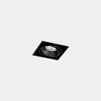 Downlight Multidir Evo S Single Trimless Black IP23