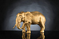 AFRICAN FATHER ELEPHANT декоративный аксессуар, VGnewtrend — фото 6