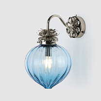 Flora Wall Light аква