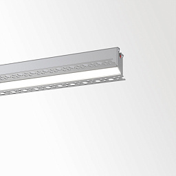 FTL35 F HE TR - PROFILE ANO алюм. анодированный Delta Light линейный светильник