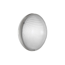 Уличный светильник Lombardo Luce Mini Tonda 220, 60 Вт, серый